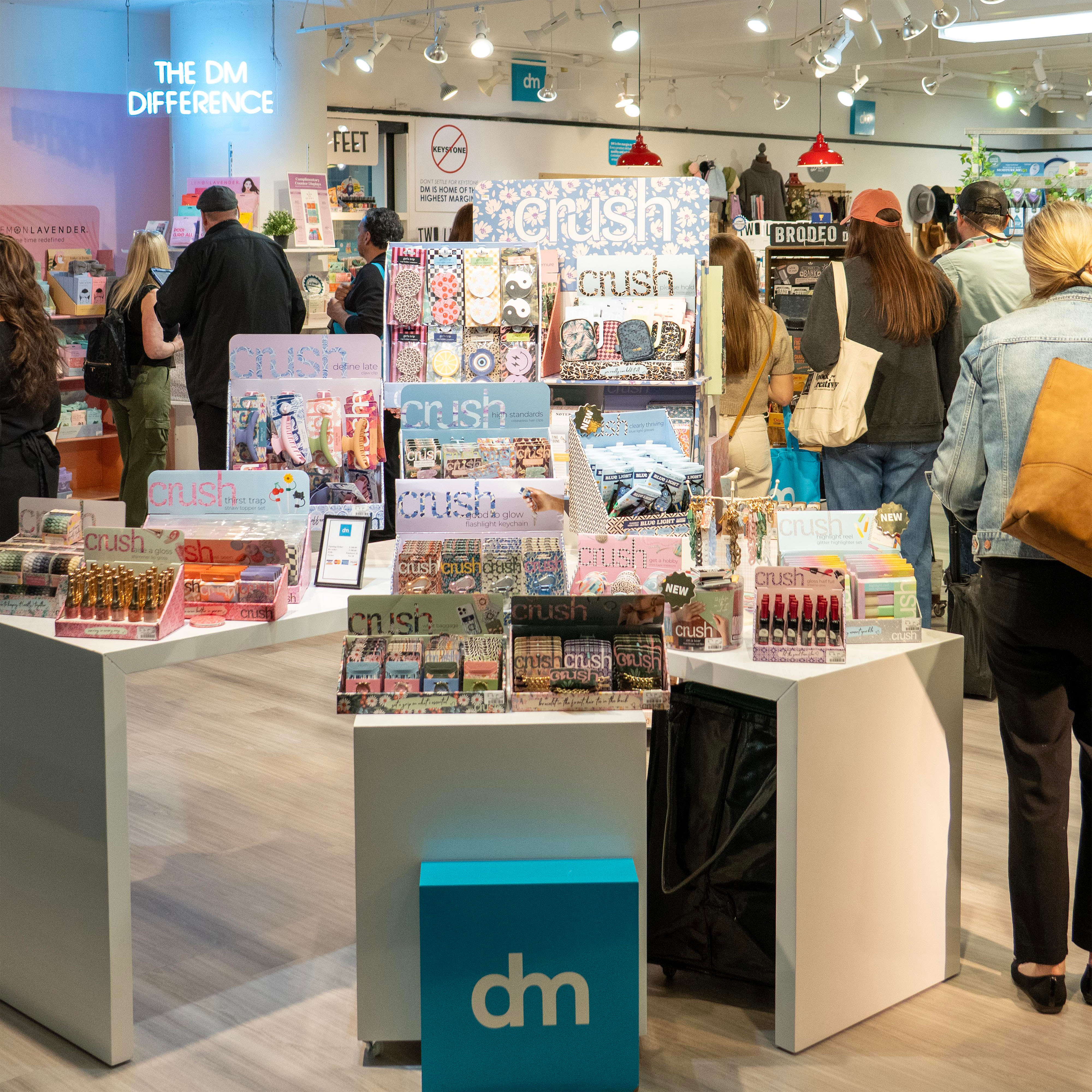 Why Partner With DM Merchandising