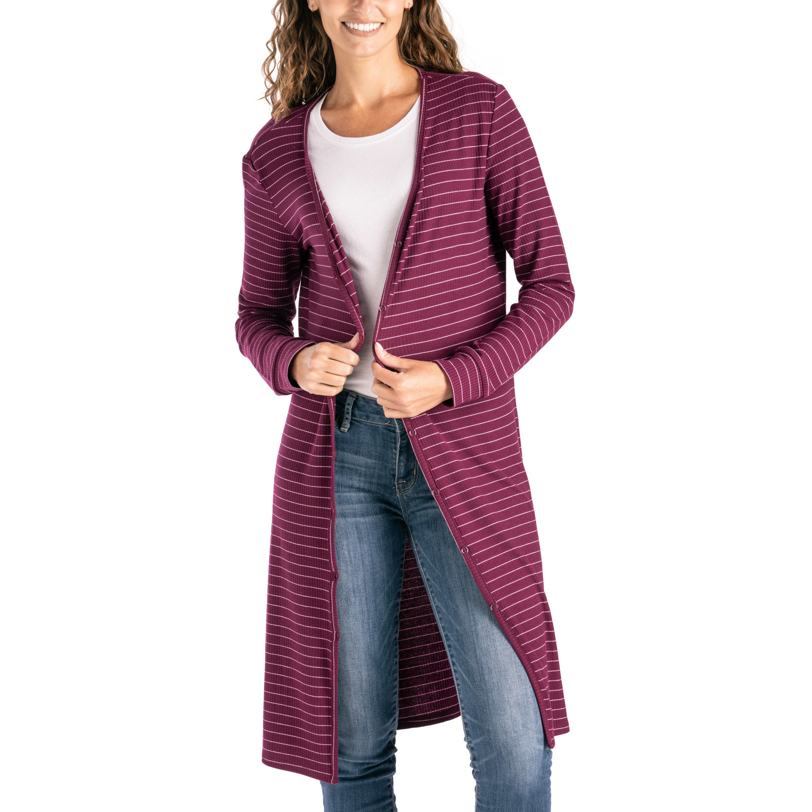 Allthreads Coastal Cardigan