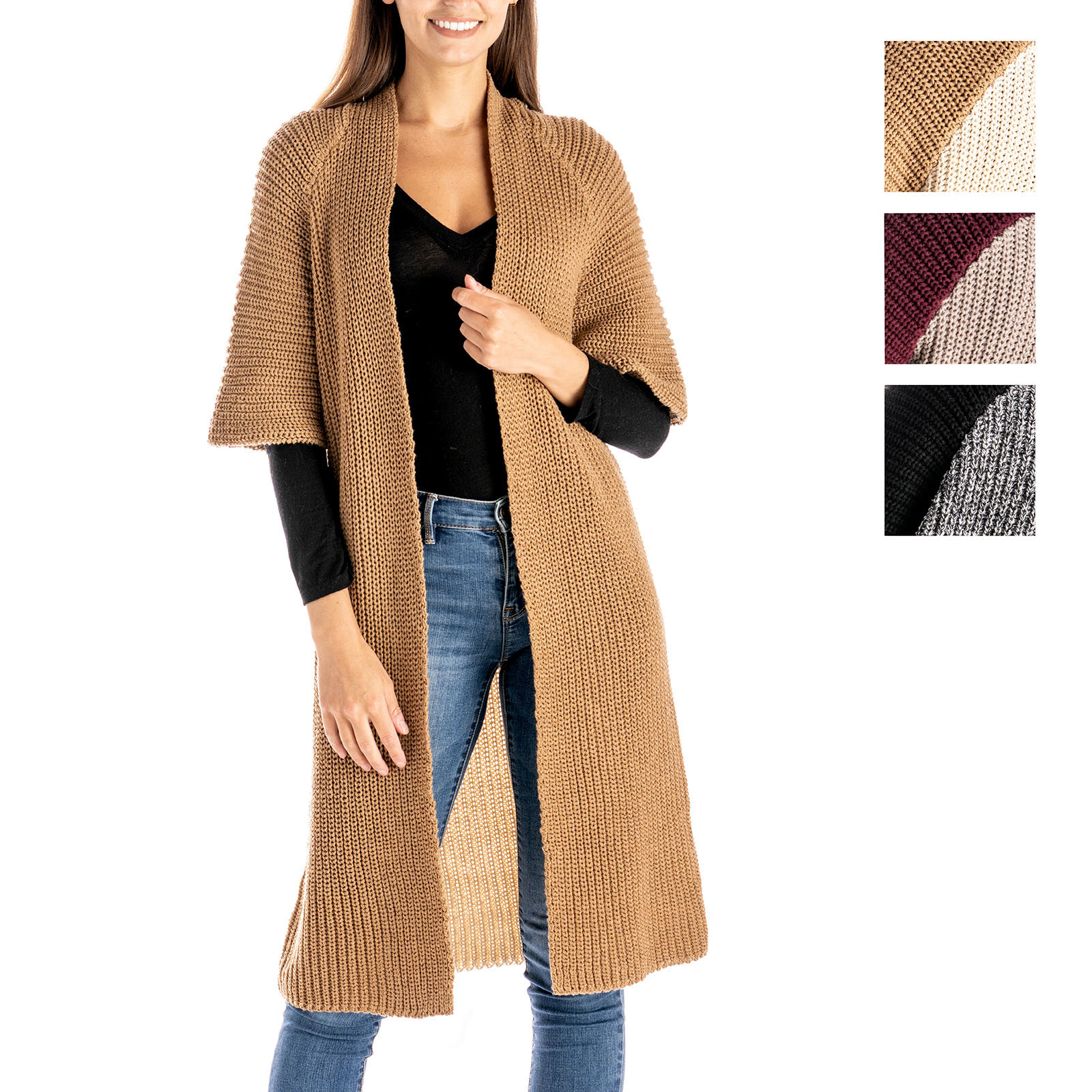Allthreads Mainstreet Cardigan