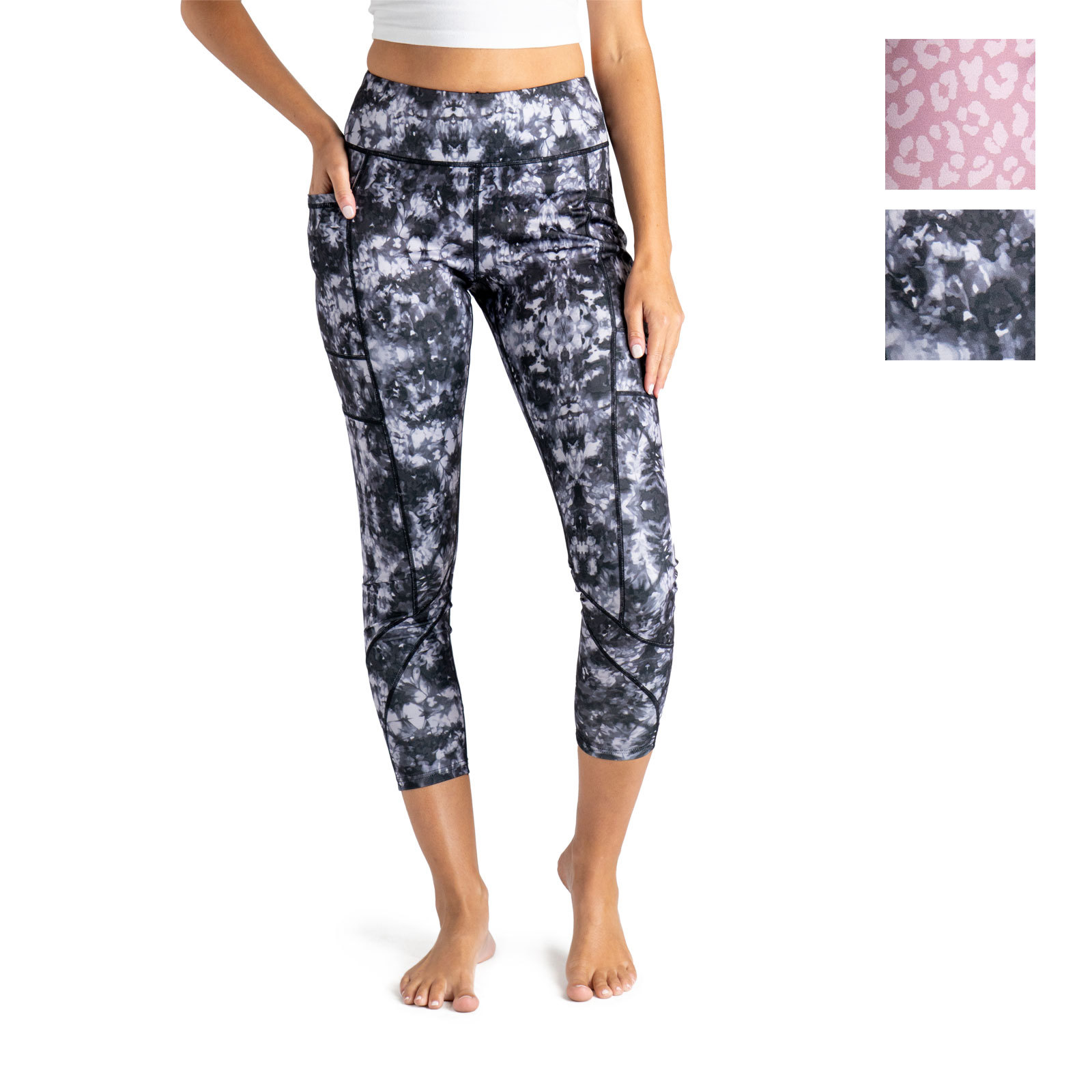 FITKICKS CROSSOVERS Twilight Leggings
