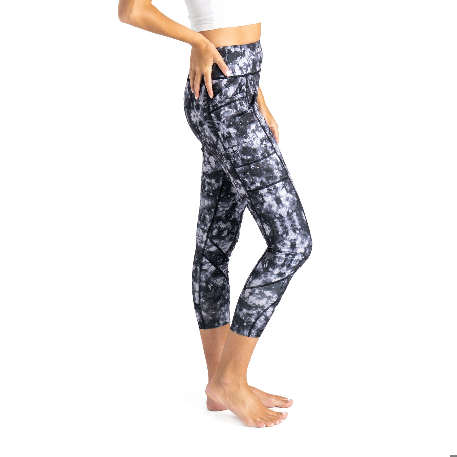 FITKICKS CROSSOVERS Twilight Leggings