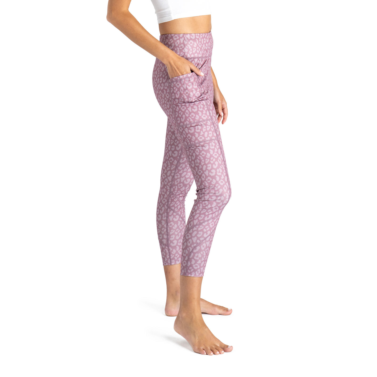 FITKICKS CROSSOVERS Twilight Leggings