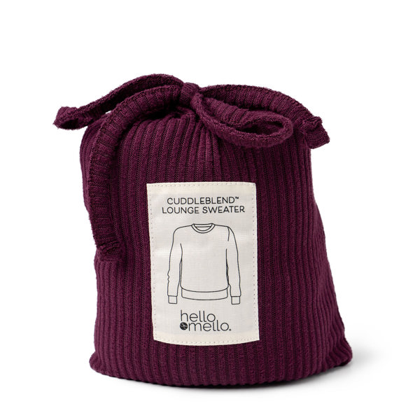 Hello Mello CuddleBlend™ Lounge Sweater