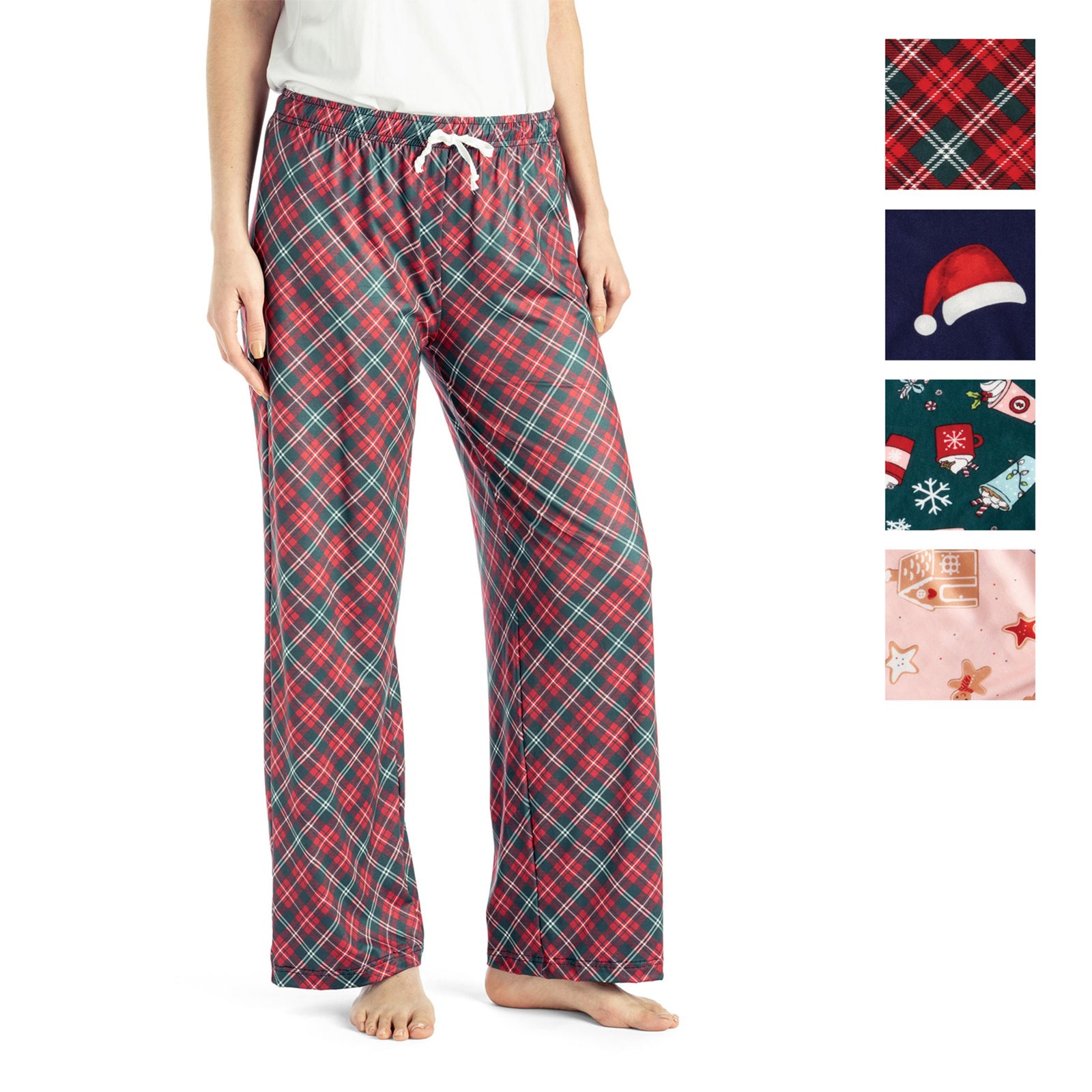 Hello Mello All Wrapped Up XLarge/XXLarge Holiday Lounge Pants 2 PCS