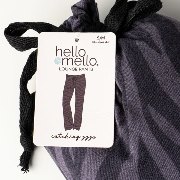 Hello Mello Wild Night In Lounge Pants