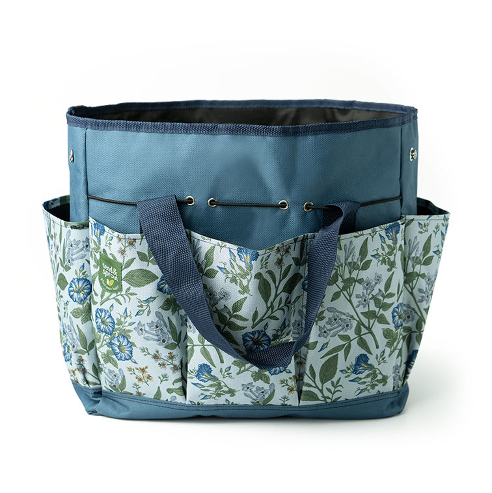 Seed & Sprout Gardening Tote Bag